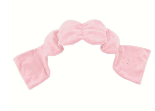 Mysleephero Weighted Sleep Mask with 3D Design (One Piece)