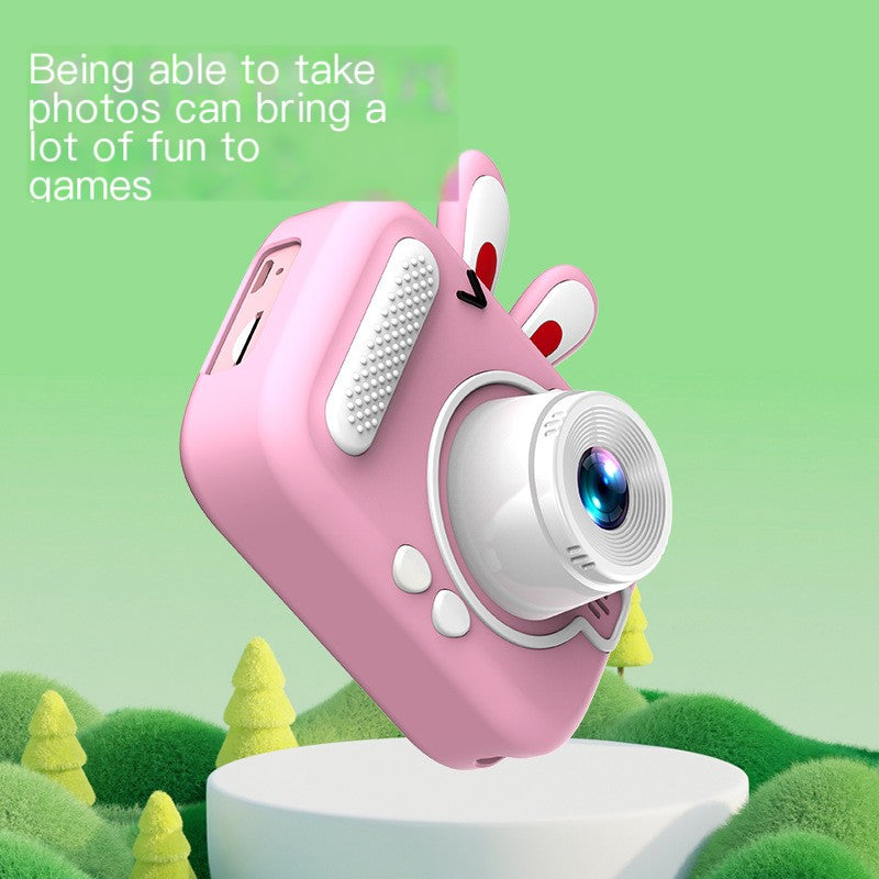 Kids' HD Digital Camera for Photography & Video Recording
