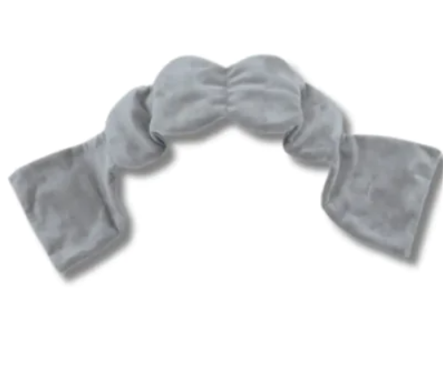Mysleephero Weighted Sleep Mask with 3D Design (One Piece)