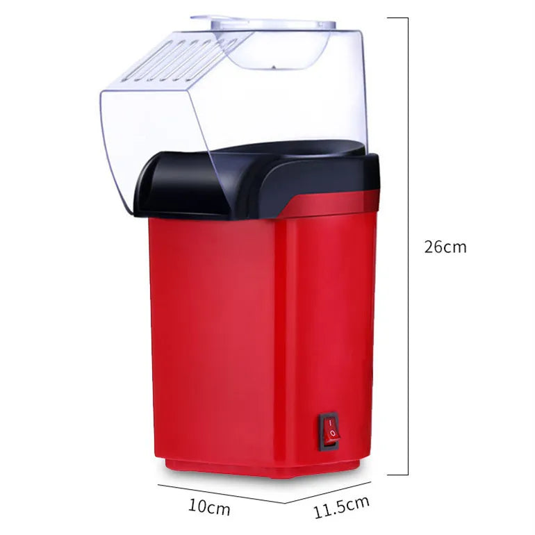Electric Popcorn Machine
