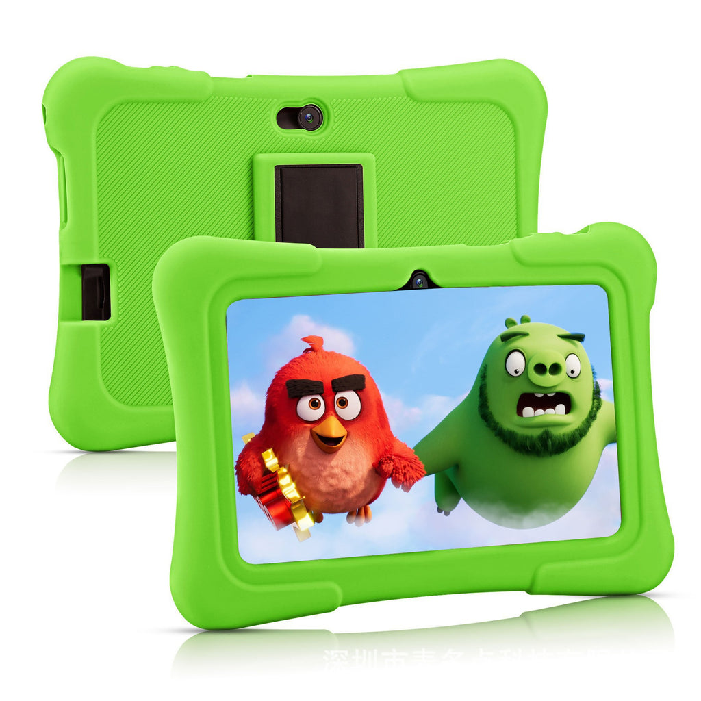 7-Inch Kids Tablet with WiFi and Bluetooth for Education