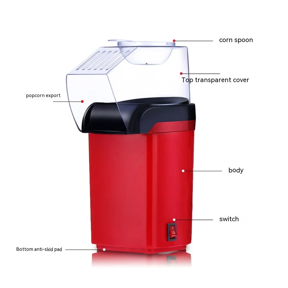 Electric Popcorn Machine