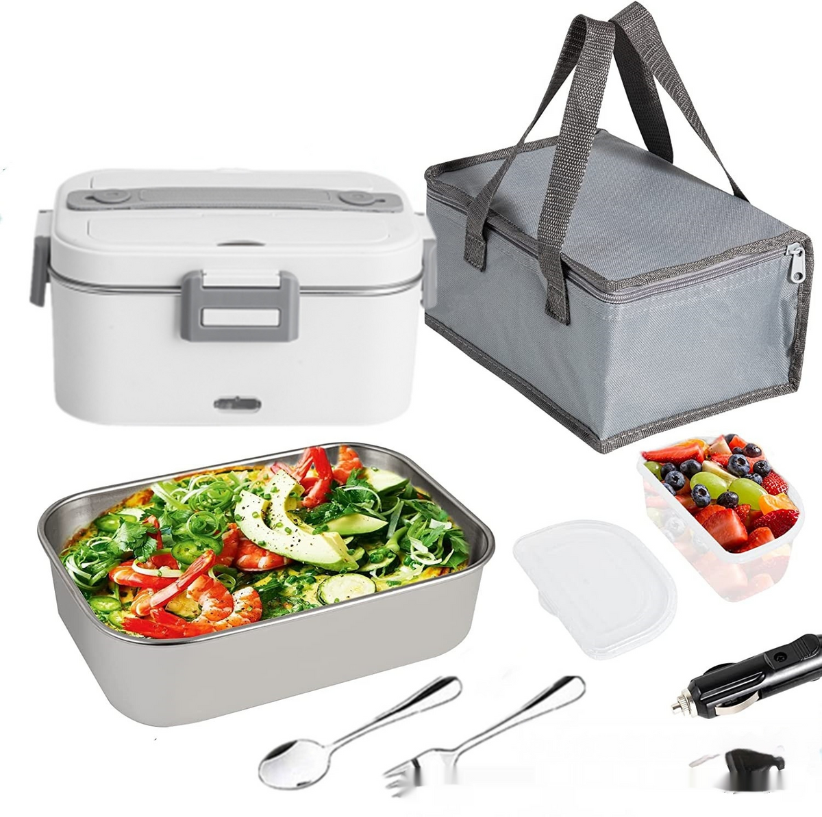 Electric Lunch Box