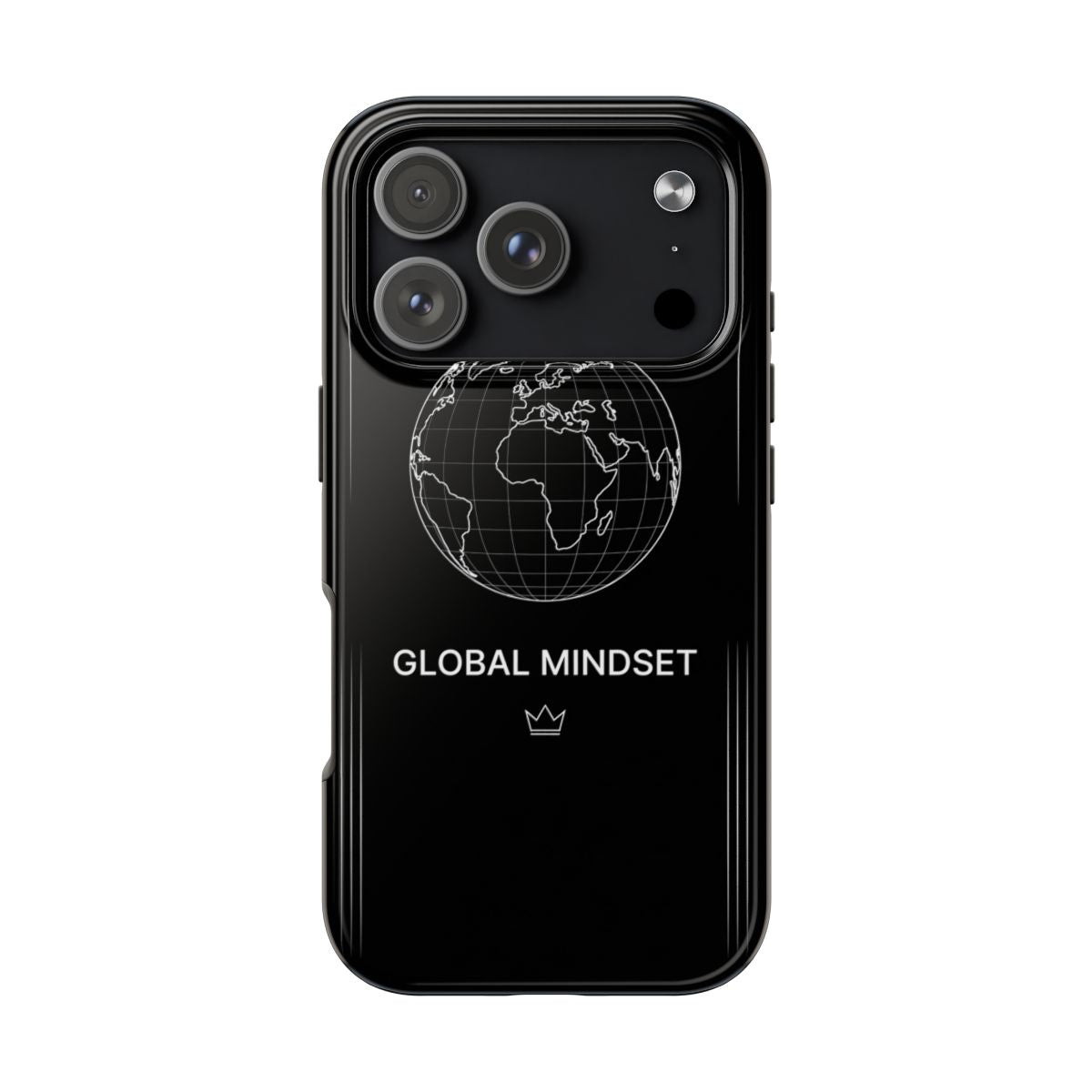 Global Mindset Phone Case