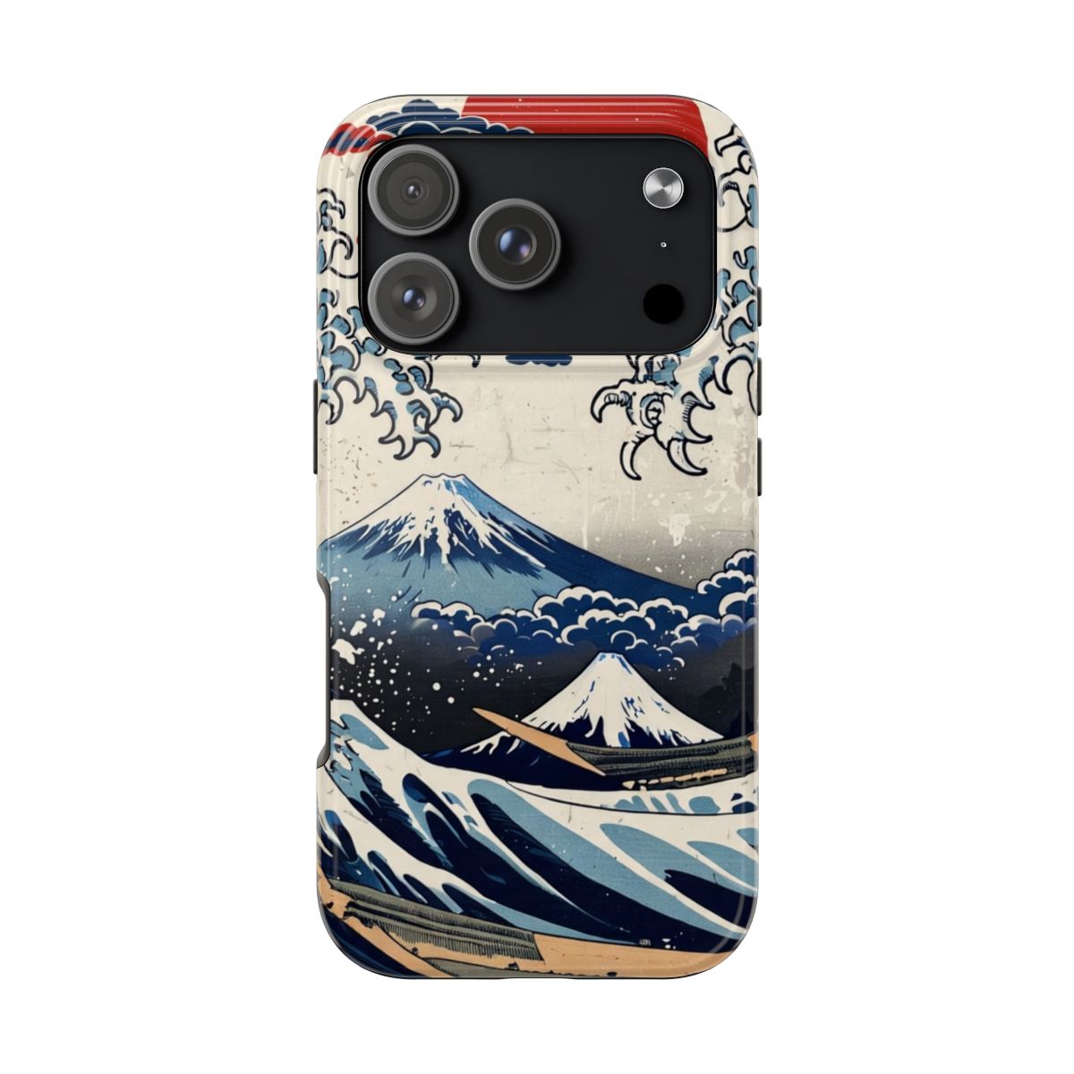 Japan Great Wave Phone Case