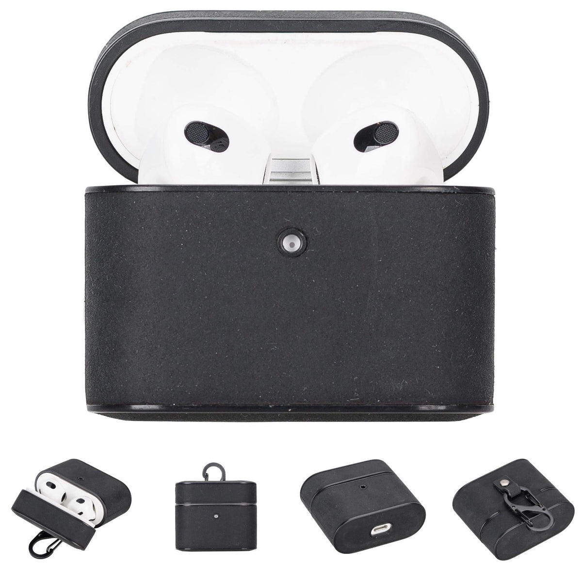 Laramie Leather Case for Apple AirPods 3