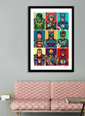 Super Pop Frame