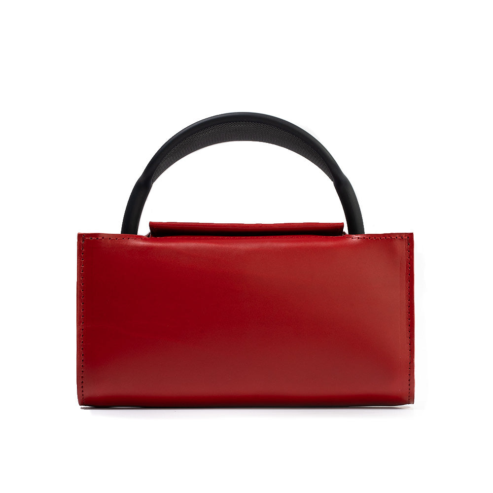 Red Leather Case for AirPods Max - The Minimalist 3.0 (OUTLET)