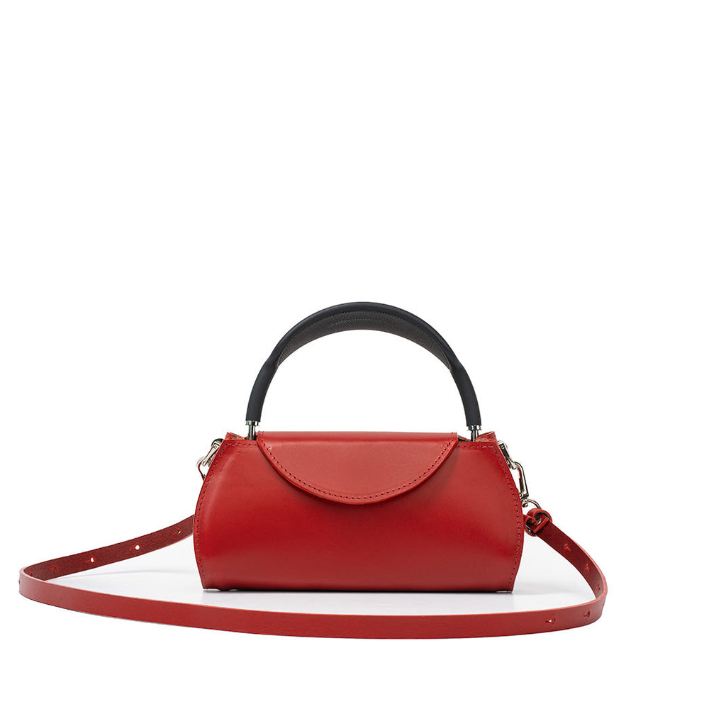Red Leather Case for AirPods Max (OUTLET)