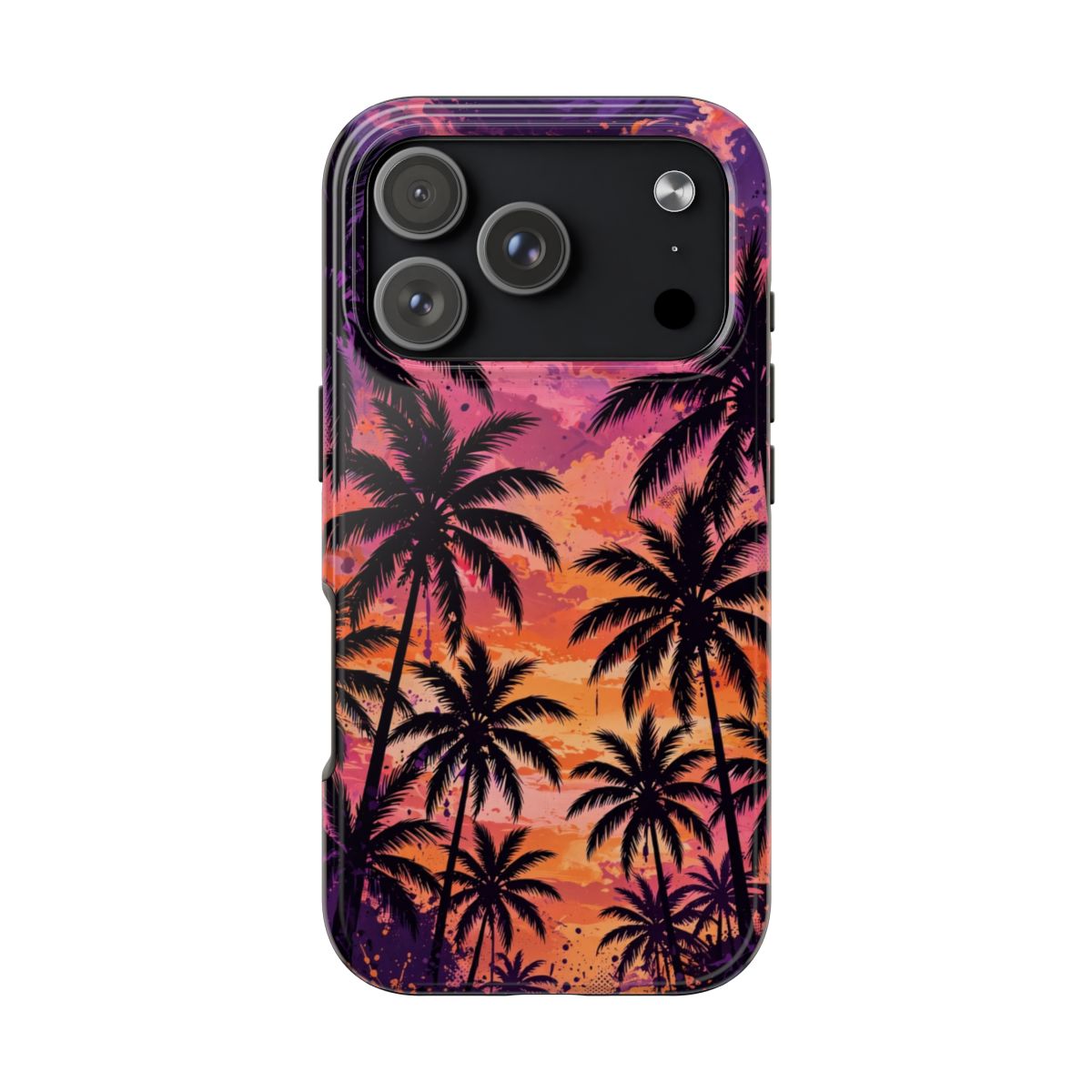 Tropical Sunset Phone Case