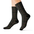 World Flags Socks